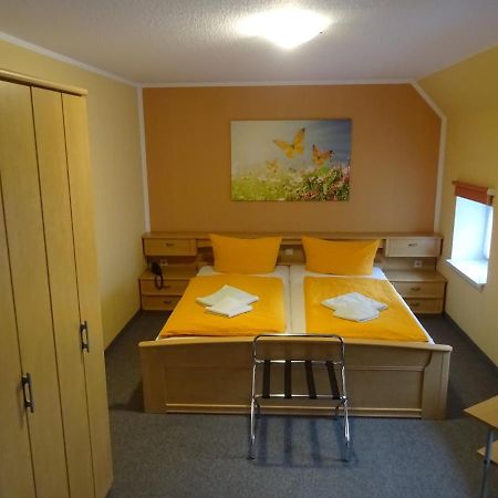Pension Sigwarth Belgern-Schildau Esterno foto