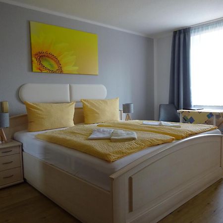 Pension Sigwarth Belgern-Schildau Esterno foto