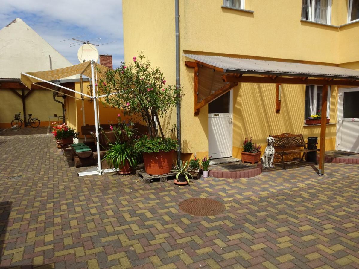 Pension Sigwarth Belgern-Schildau Esterno foto