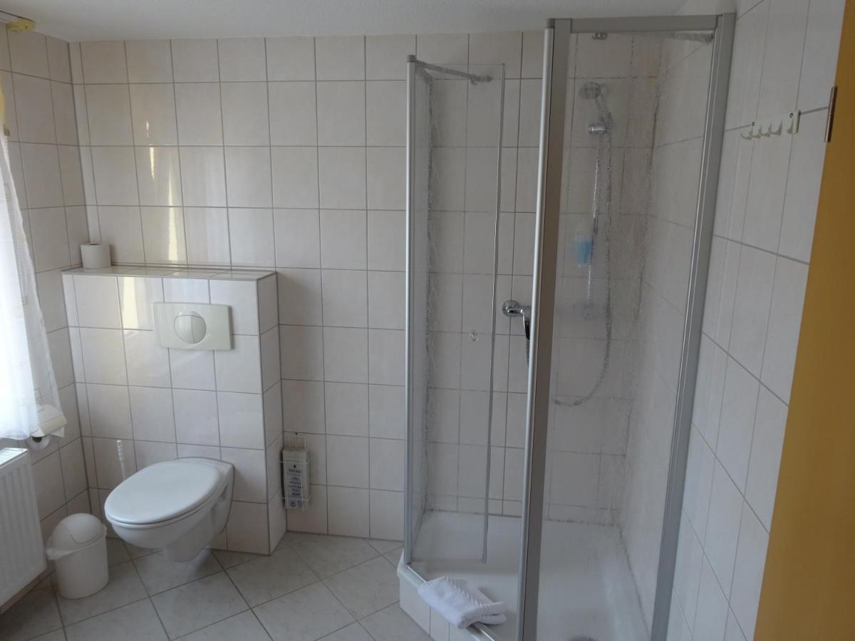 Pension Sigwarth Belgern-Schildau Esterno foto