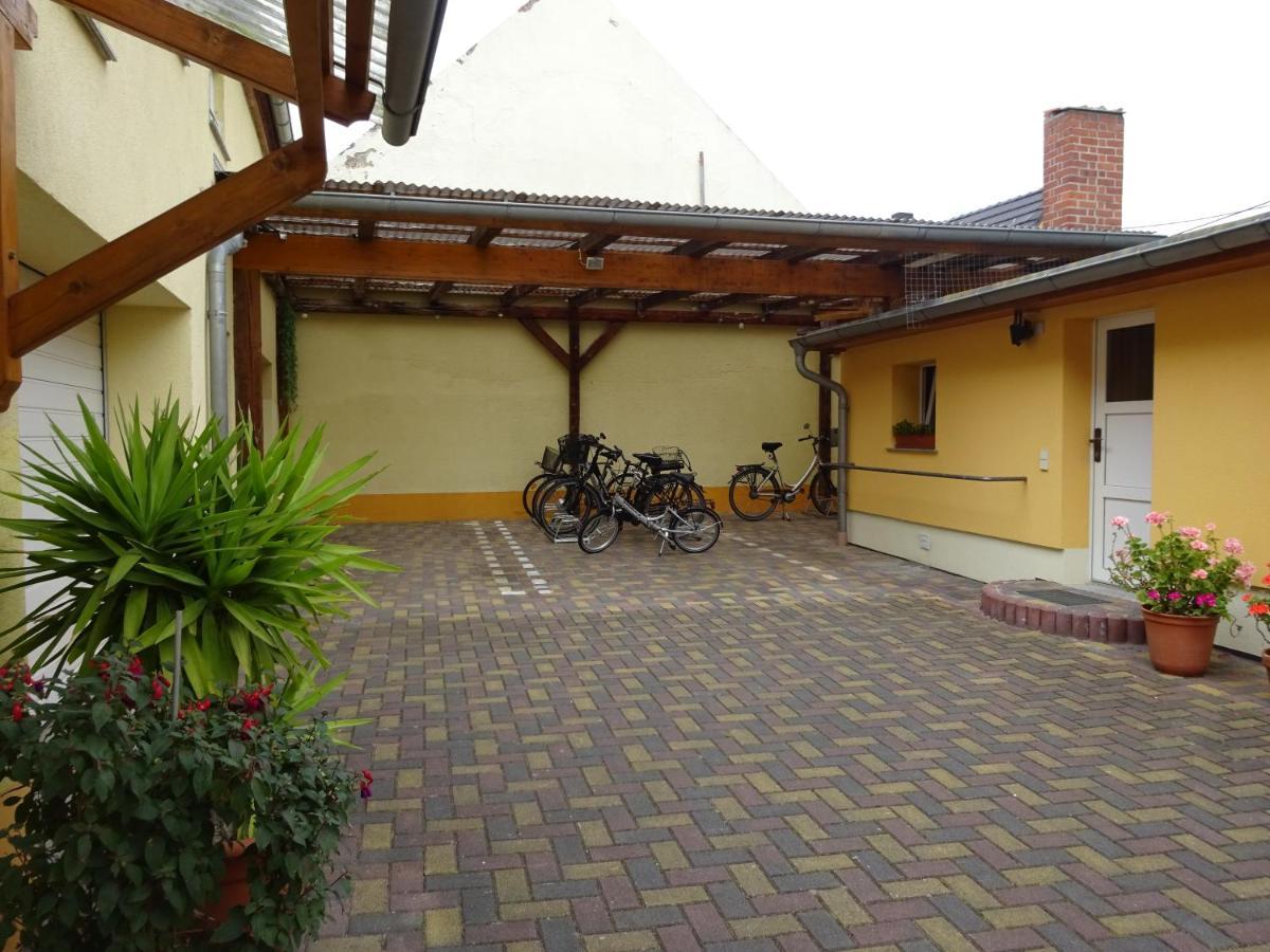 Pension Sigwarth Belgern-Schildau Esterno foto