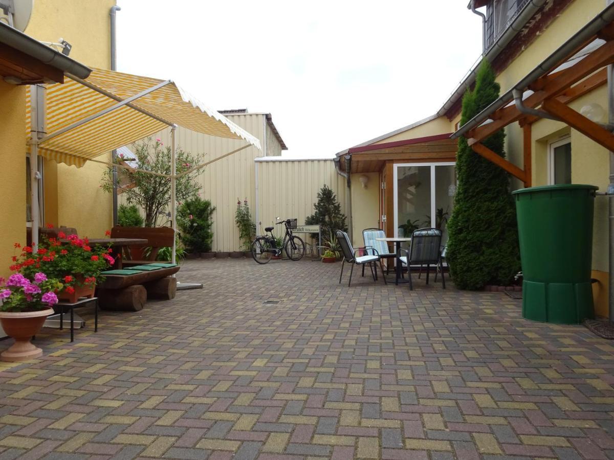 Pension Sigwarth Belgern-Schildau Esterno foto