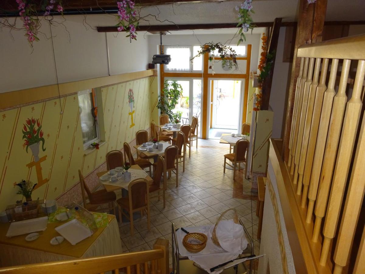 Pension Sigwarth Belgern-Schildau Esterno foto