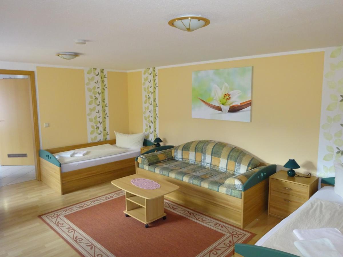 Pension Sigwarth Belgern-Schildau Esterno foto