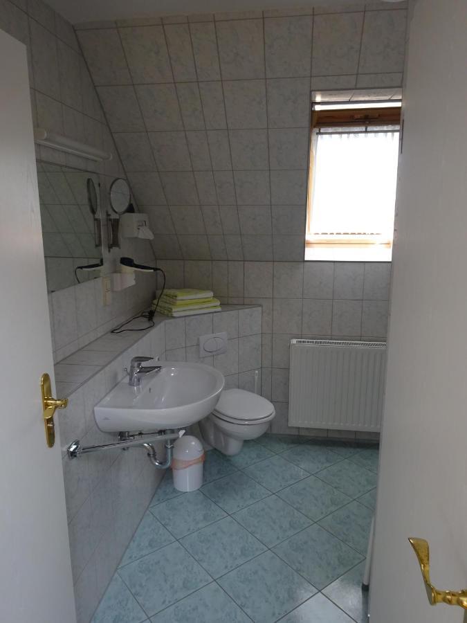 Pension Sigwarth Belgern-Schildau Esterno foto