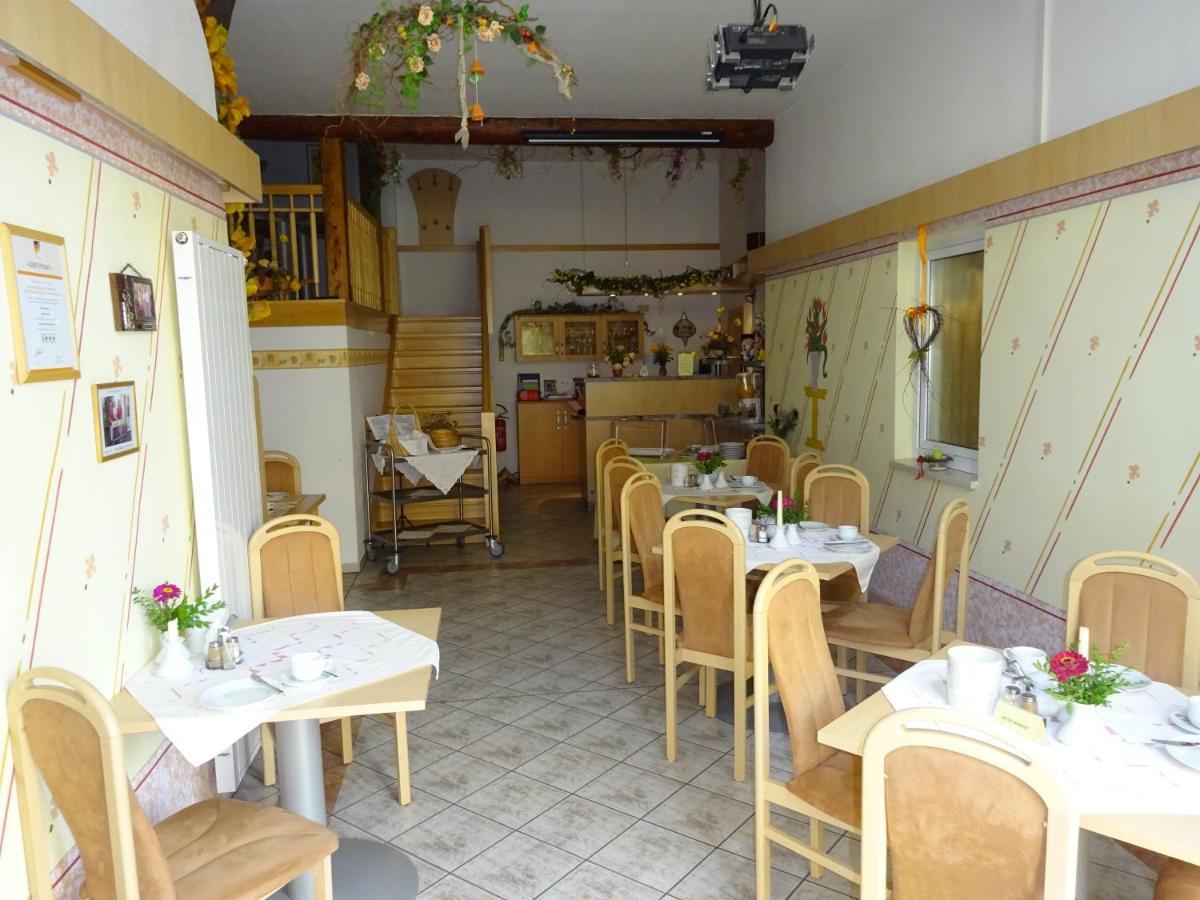 Pension Sigwarth Belgern-Schildau Esterno foto