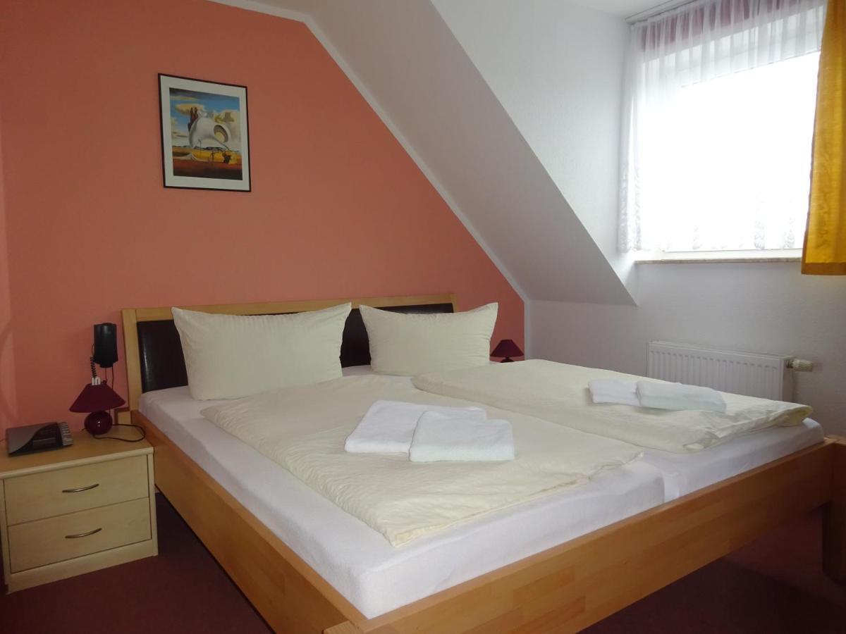 Pension Sigwarth Belgern-Schildau Esterno foto