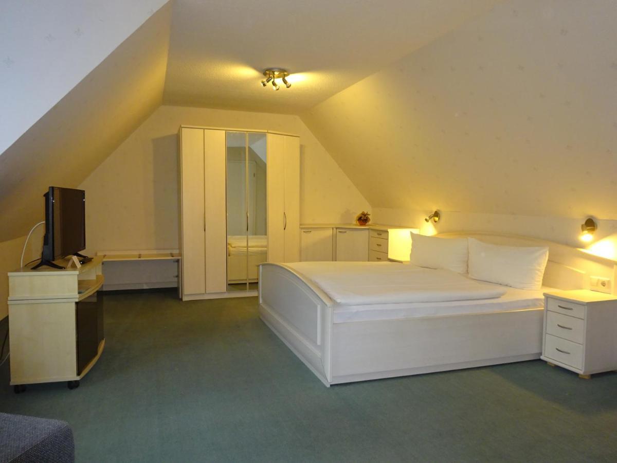 Pension Sigwarth Belgern-Schildau Esterno foto