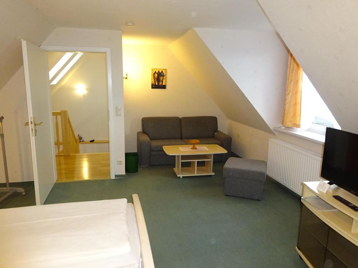 Pension Sigwarth Belgern-Schildau Esterno foto