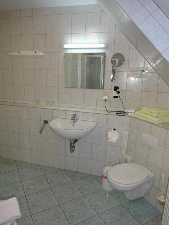 Pension Sigwarth Belgern-Schildau Esterno foto