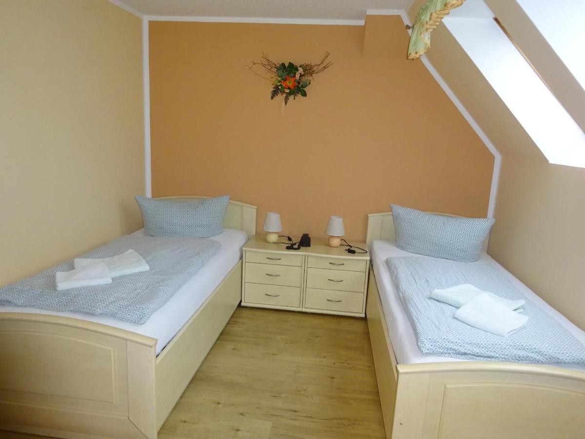 Pension Sigwarth Belgern-Schildau Esterno foto