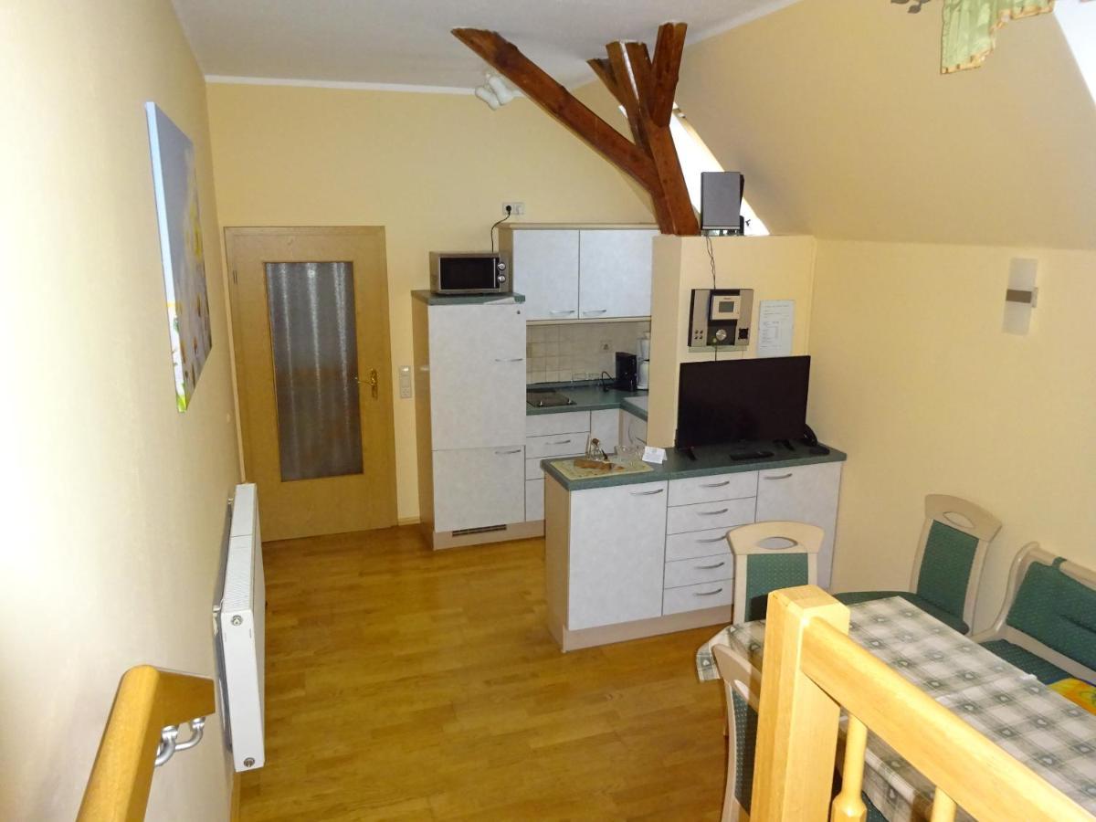 Pension Sigwarth Belgern-Schildau Esterno foto