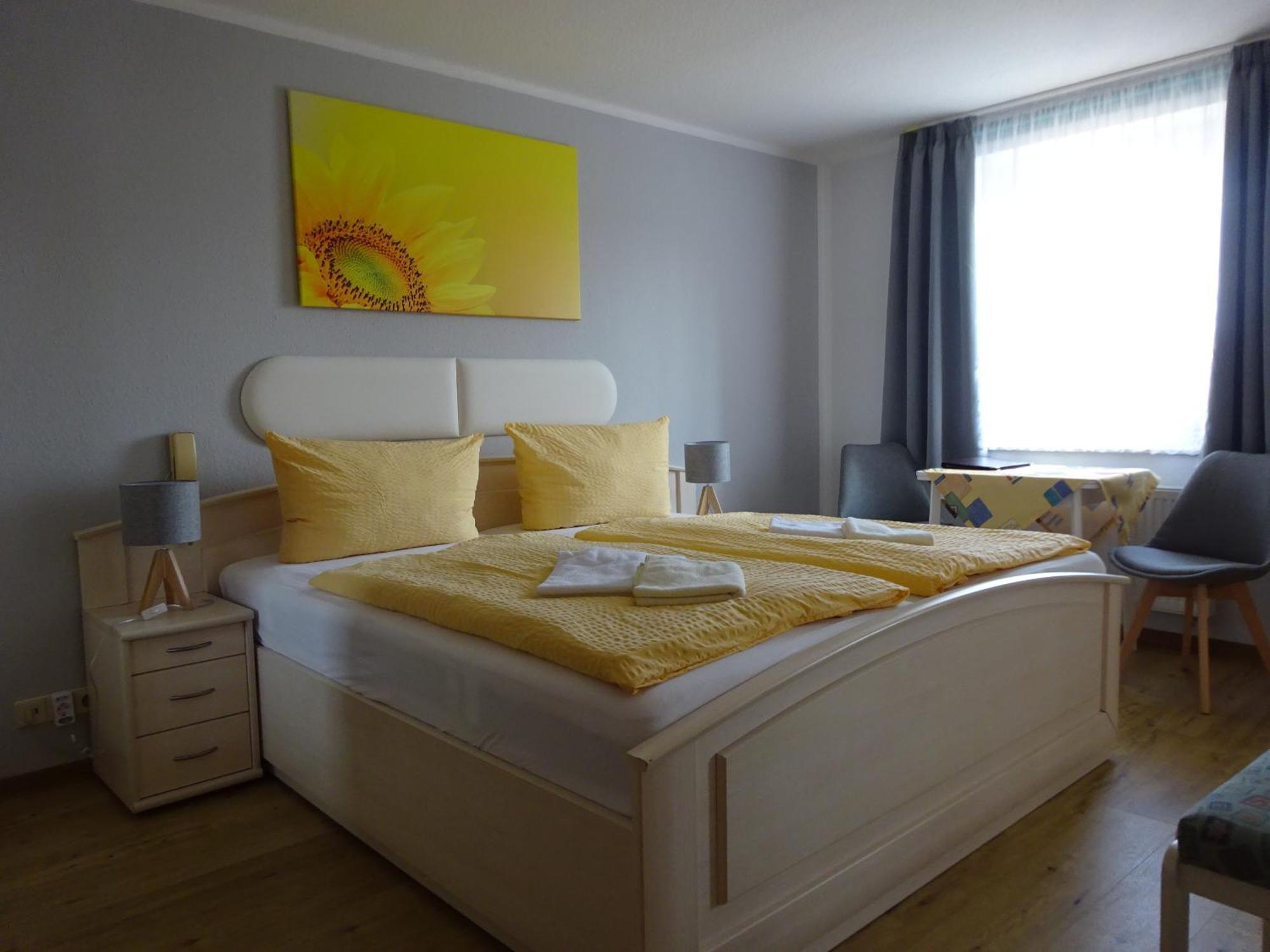 Pension Sigwarth Belgern-Schildau Esterno foto